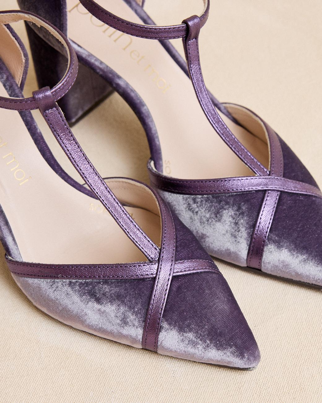 Zapato Tacón Bíbona