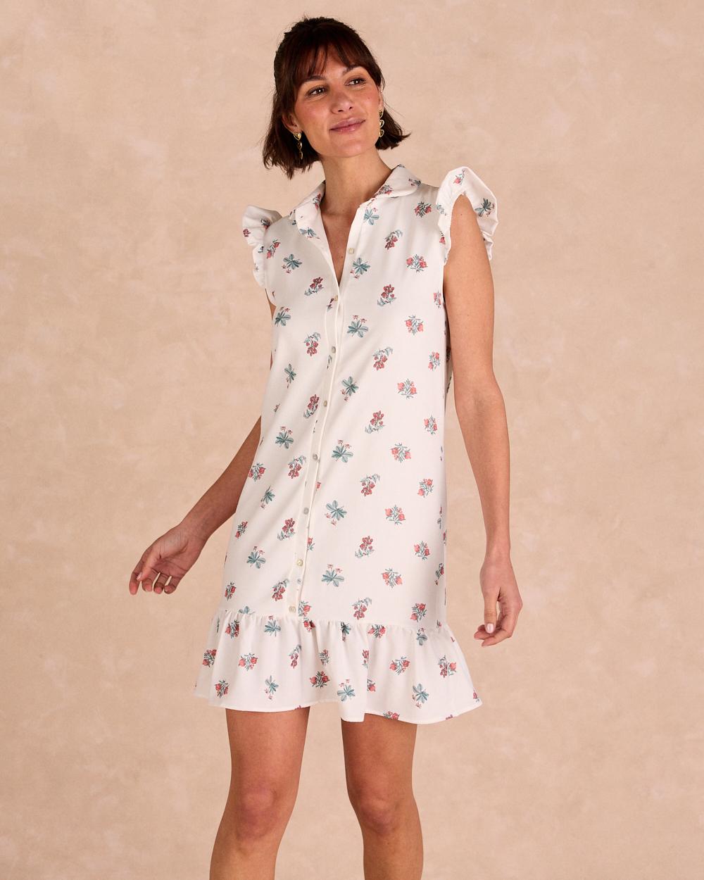 Vestido Corto Antara