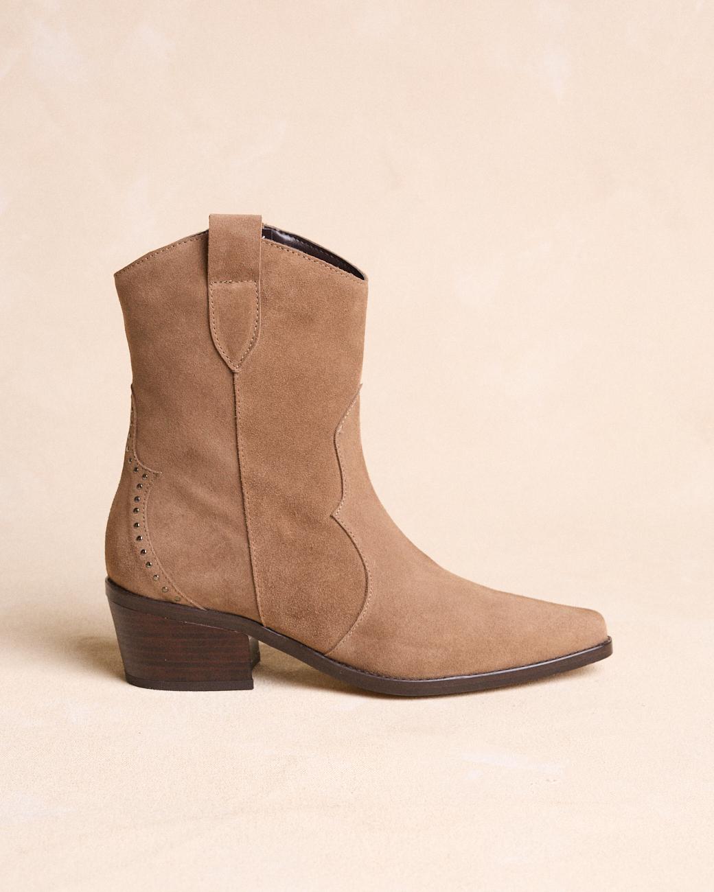 Botines Tachuelas Donata
