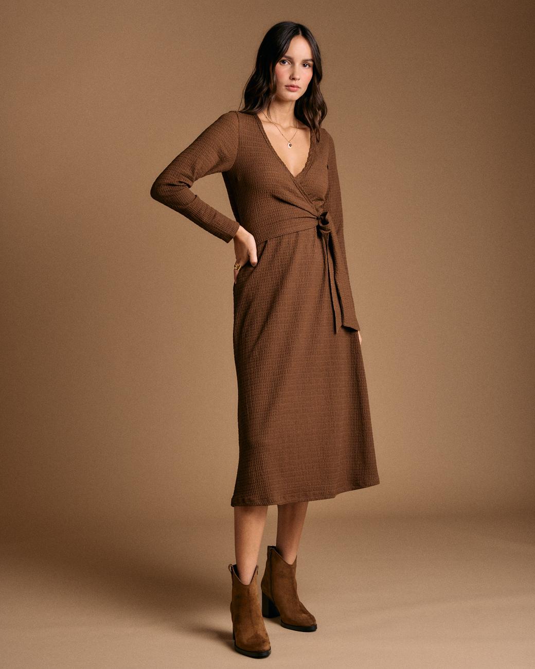 Vestido Nudo Macarena