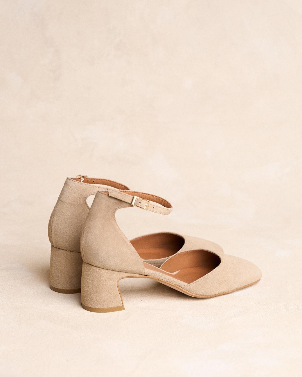 Zapato Mary Jane Kaia