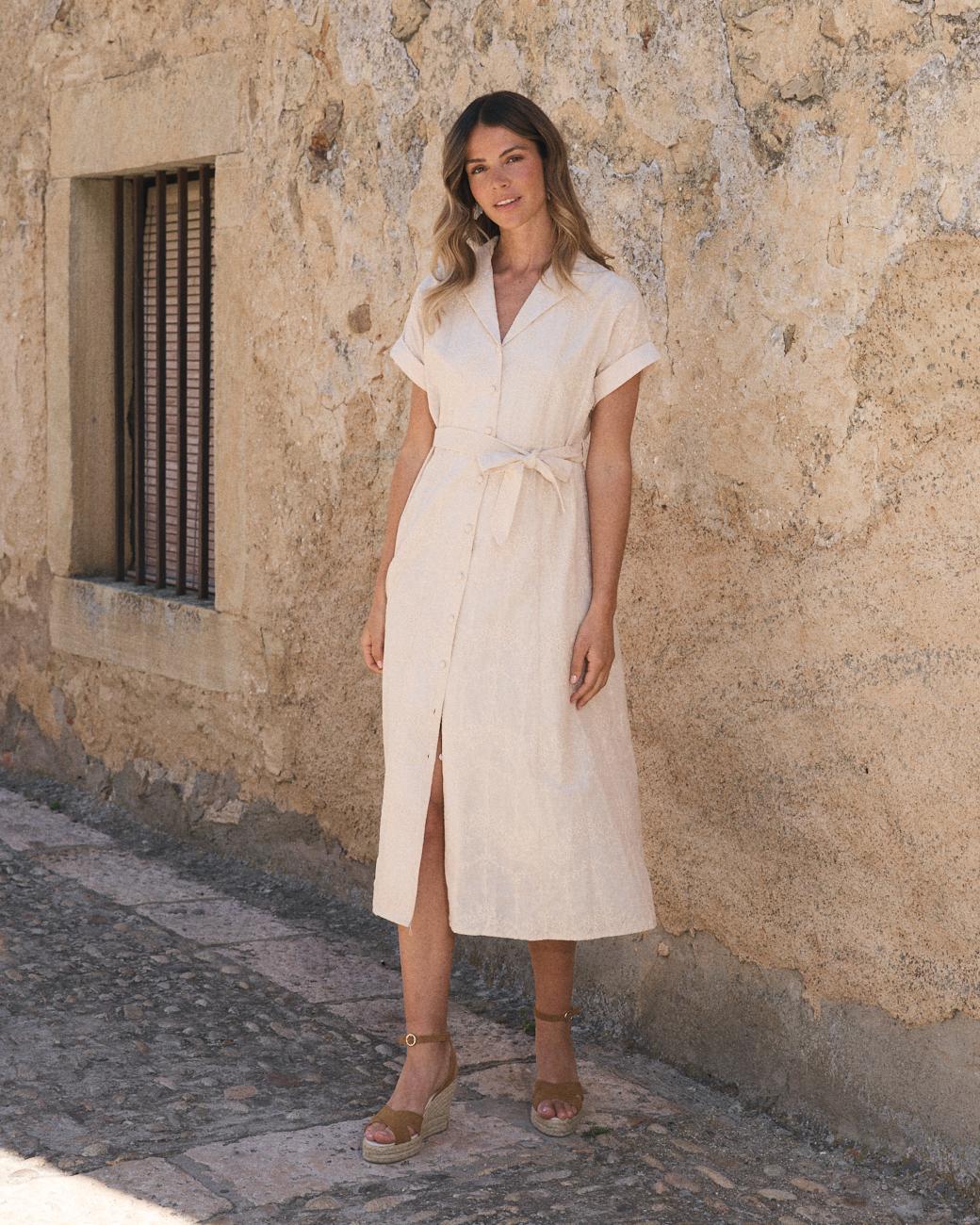 Vestido Midi Naroa
