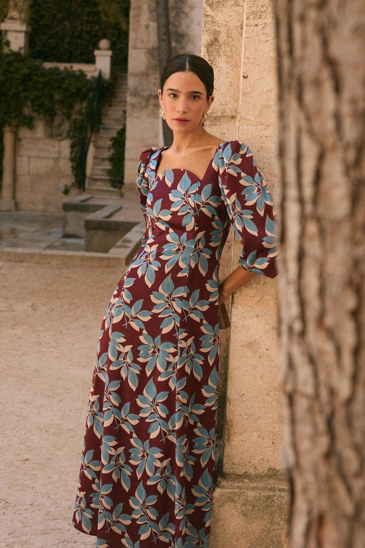 VESTIDO INVITADA FREYA
