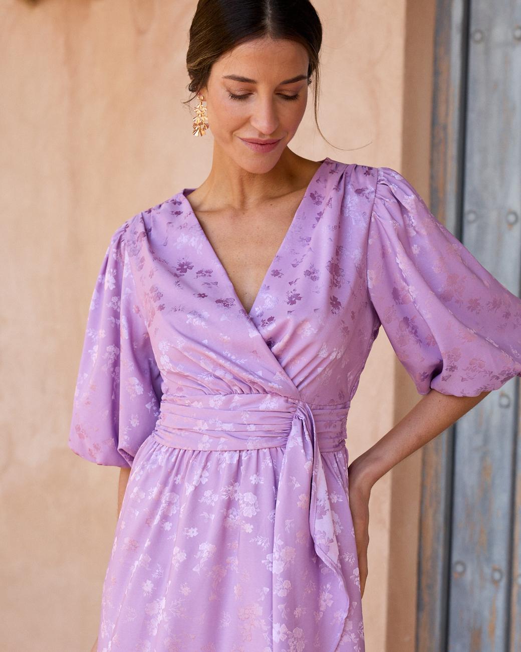 Vestido Escote Benedetta