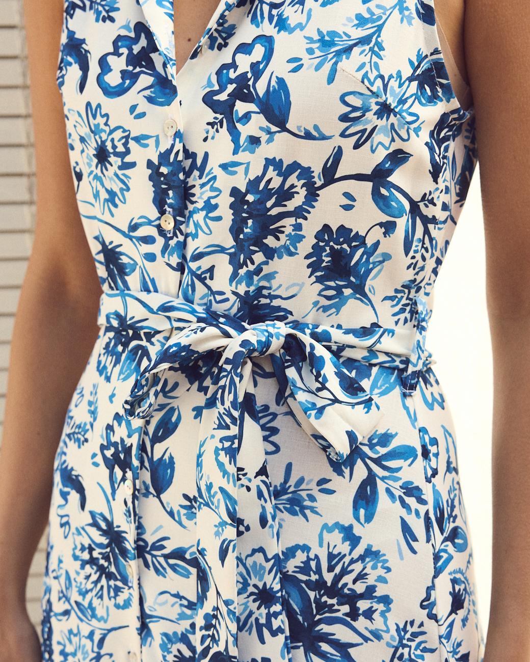 Vestido Midi Agnes