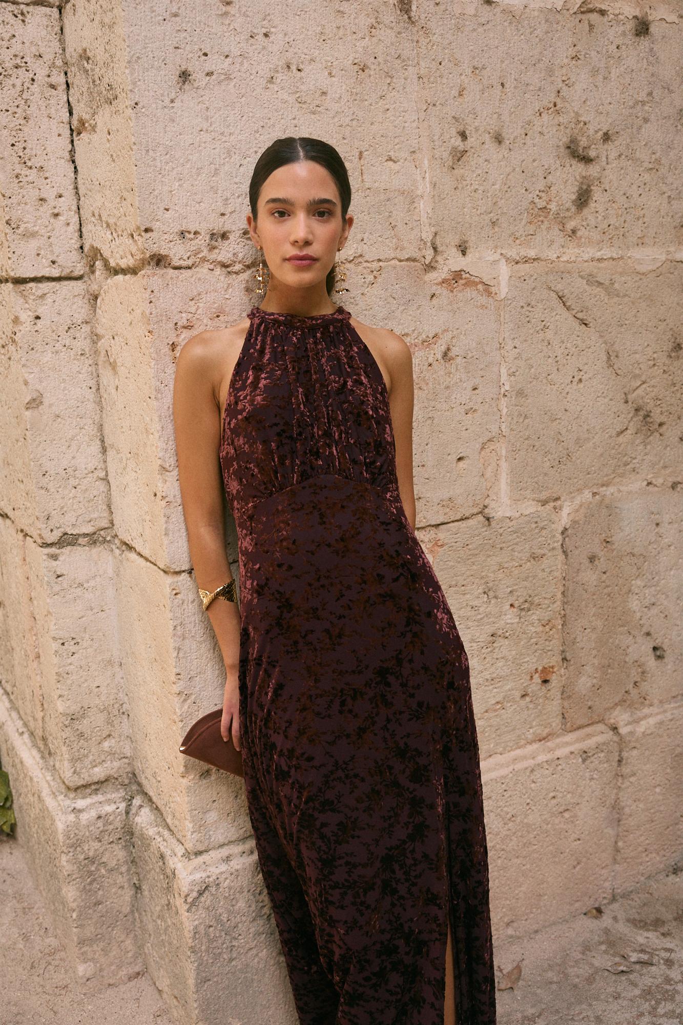 Vestido Invitada Maelia