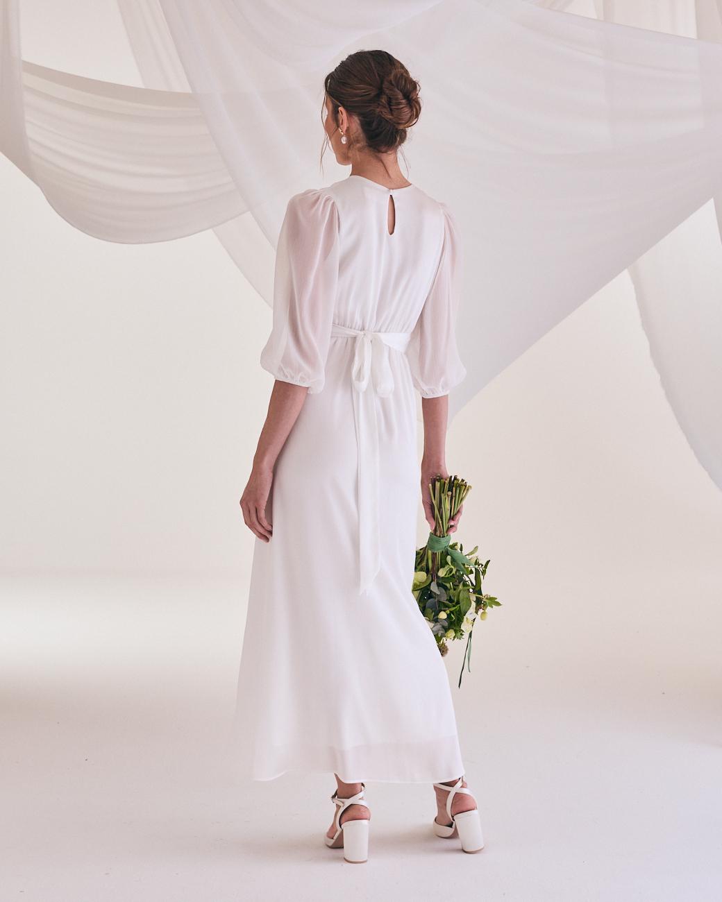 Vestido Novia Constanza