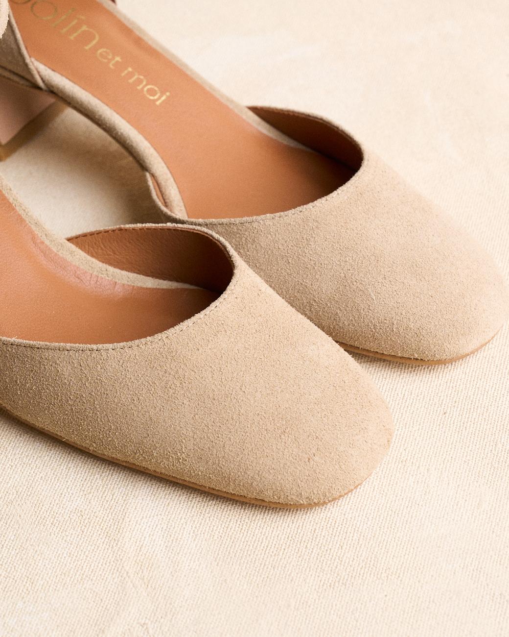 Zapato Mary Jane Kaia