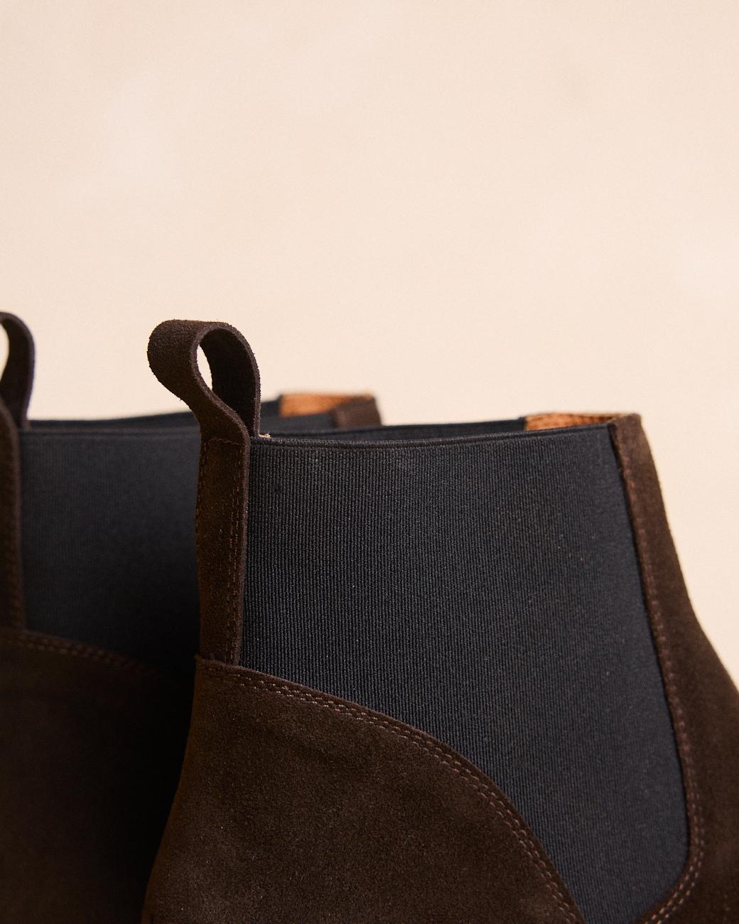 Botines Punta Fabia