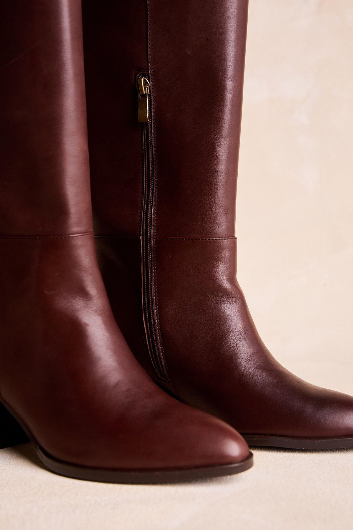 Bota Piel Valeria