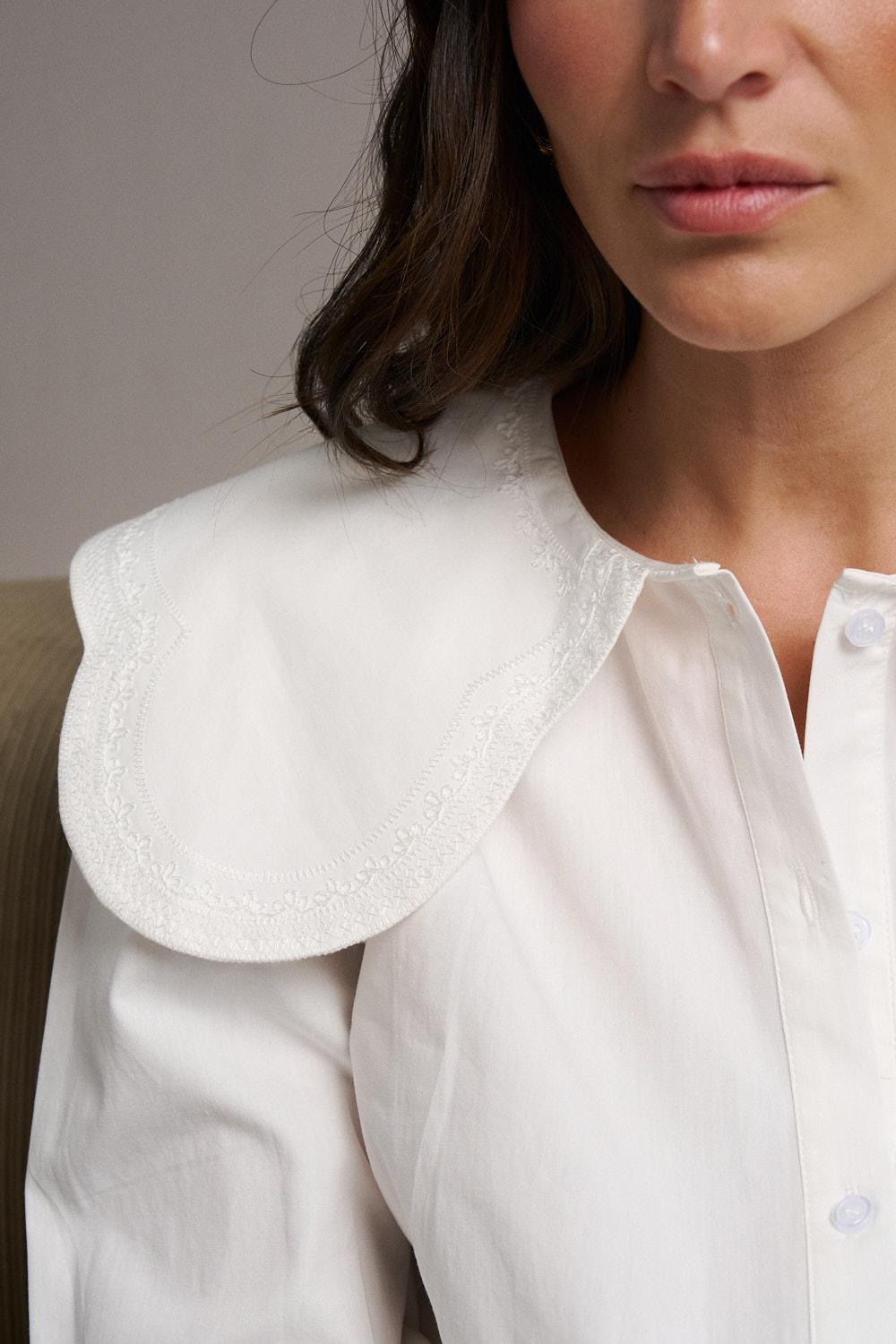 Camisa Maxi Valentine