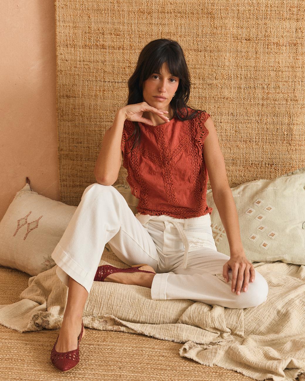 Blusa Punto Tana