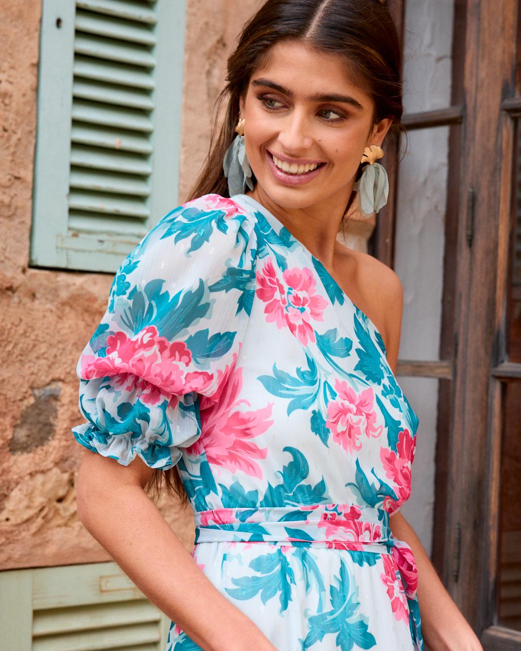 Vestido Flor Nouméa