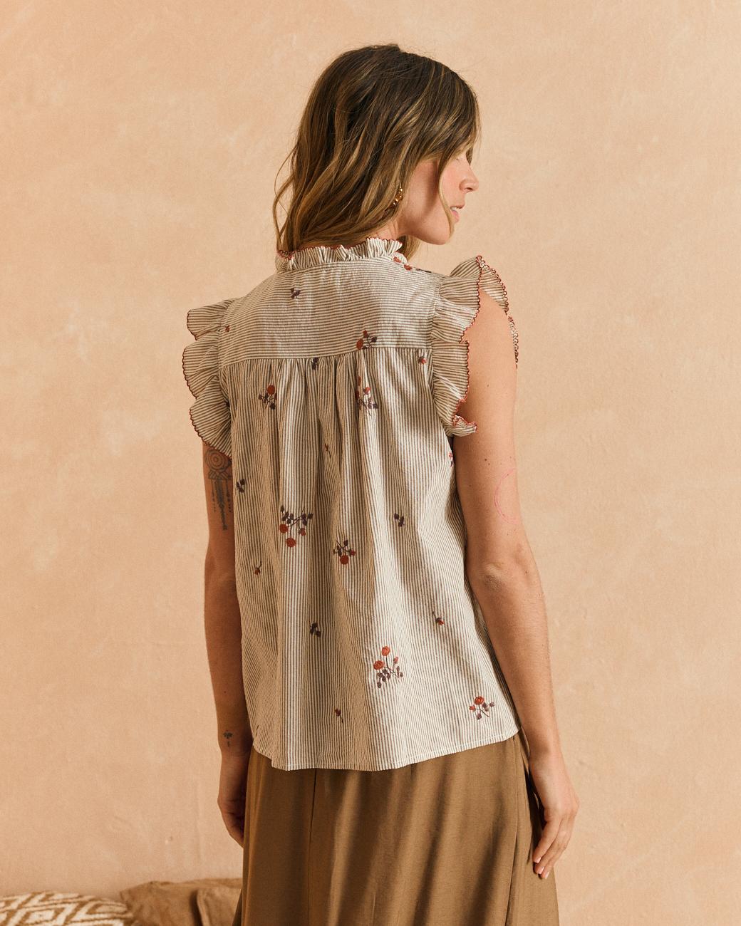 Camisa Rayas Cloe