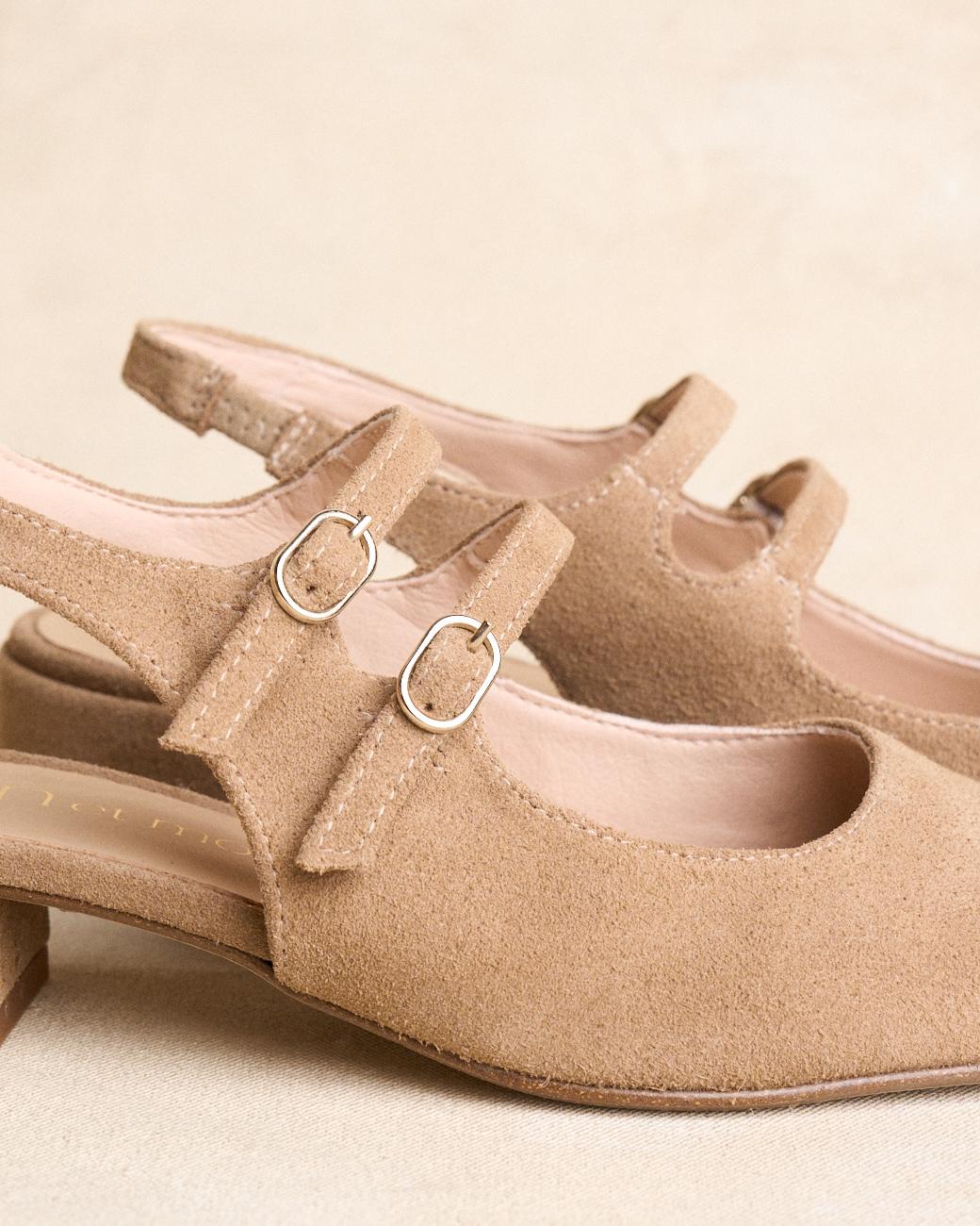 Zapato Destalonado Lola