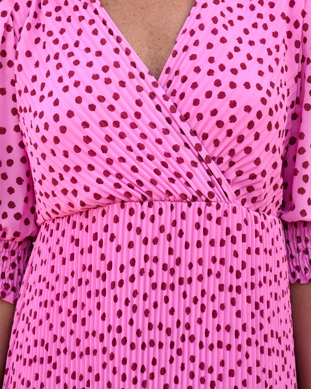 Vestido Invitada Glenda