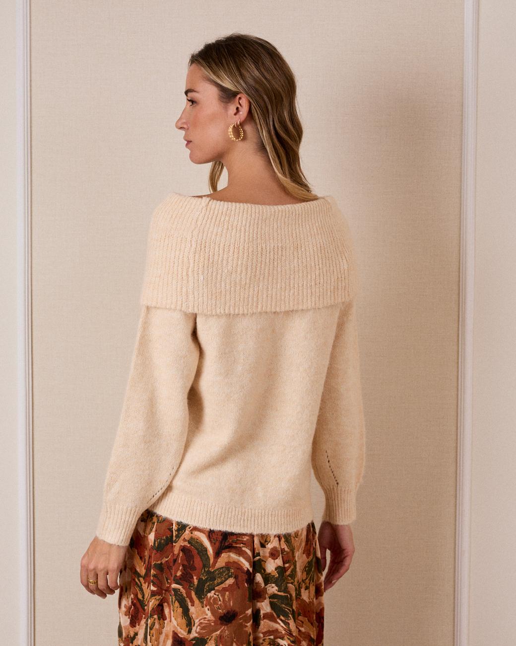 Jersey Hombros Campanilla