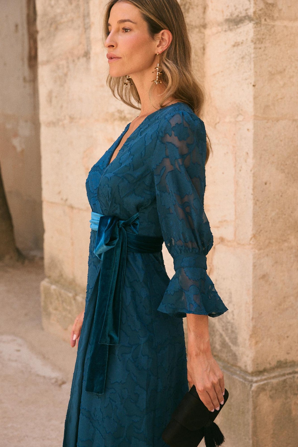 Vestido Invitada Oslo