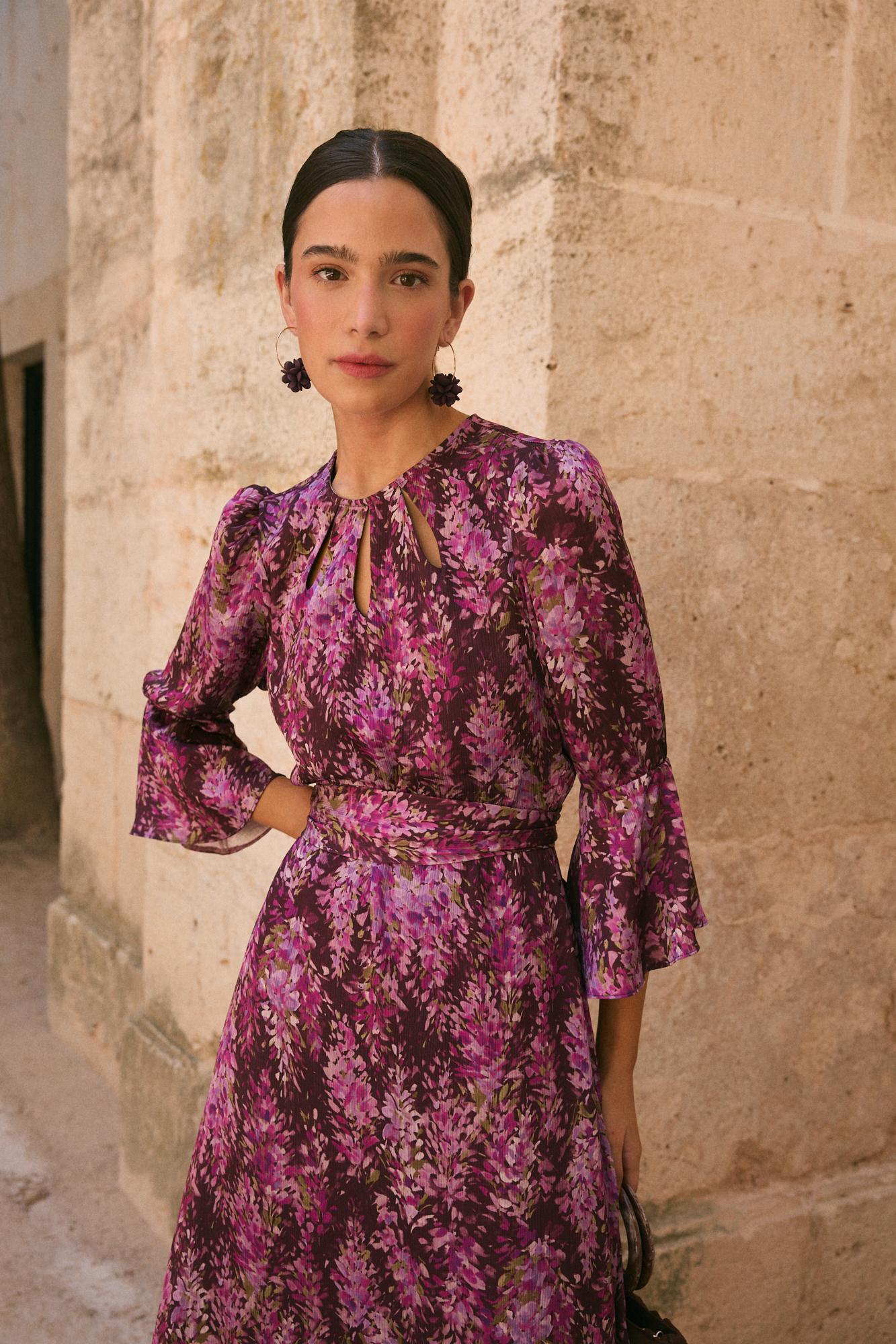 Vestido Invitada Lyon