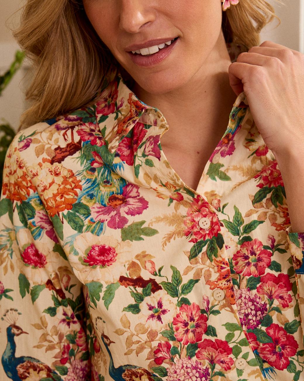 Camisa Estampado Petra