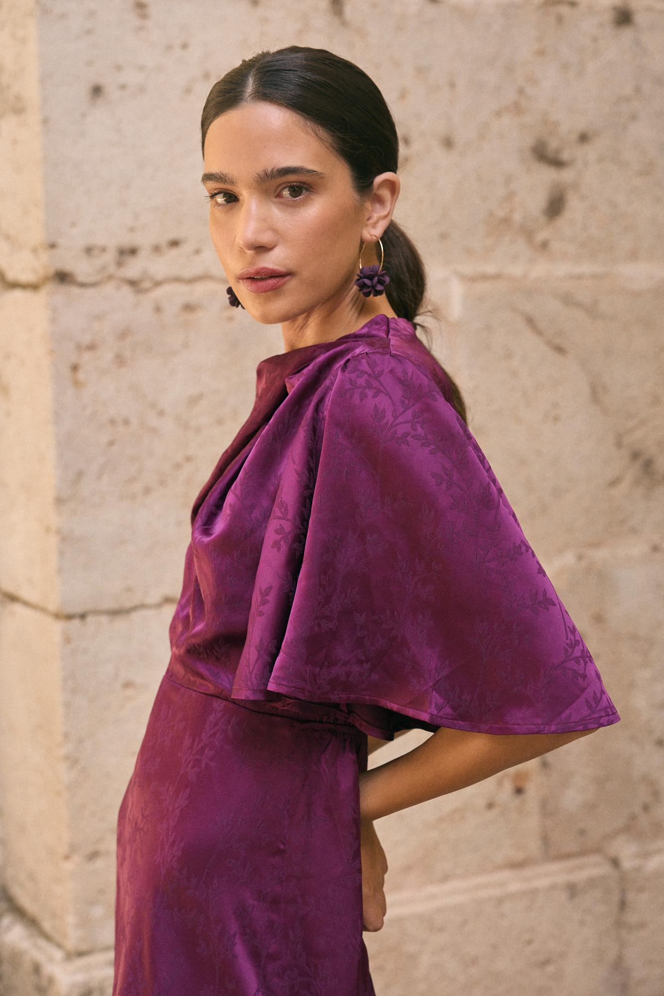 Vestido Invitada Belén