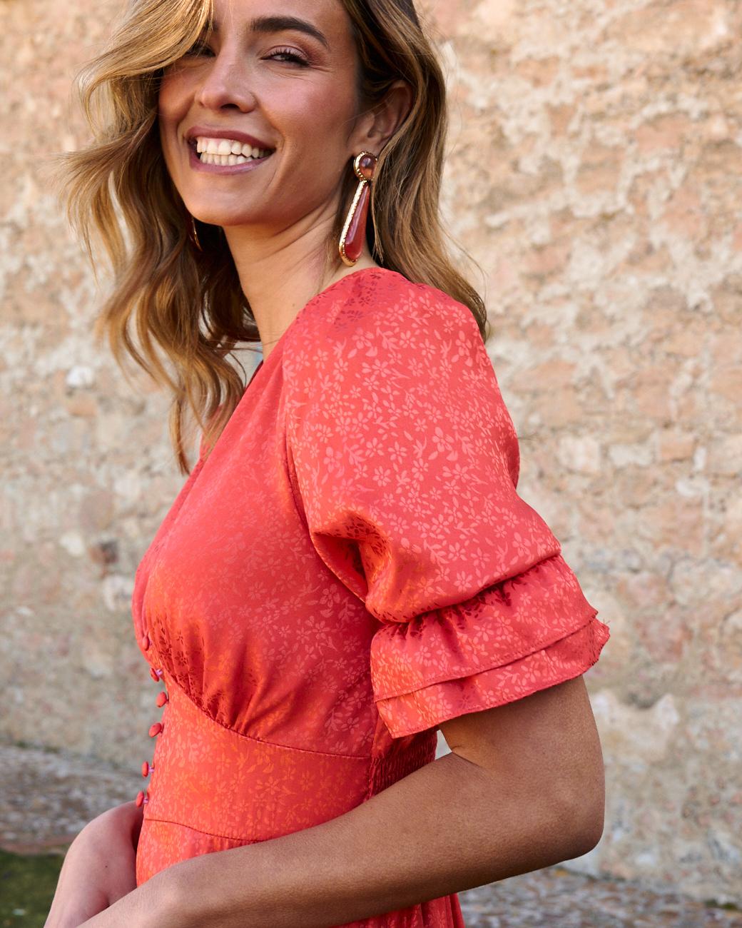 Vestido Invitada Valentina