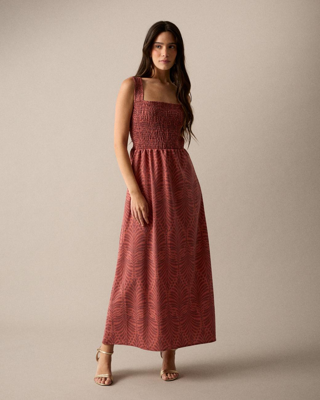 Vestido Largo Mireli