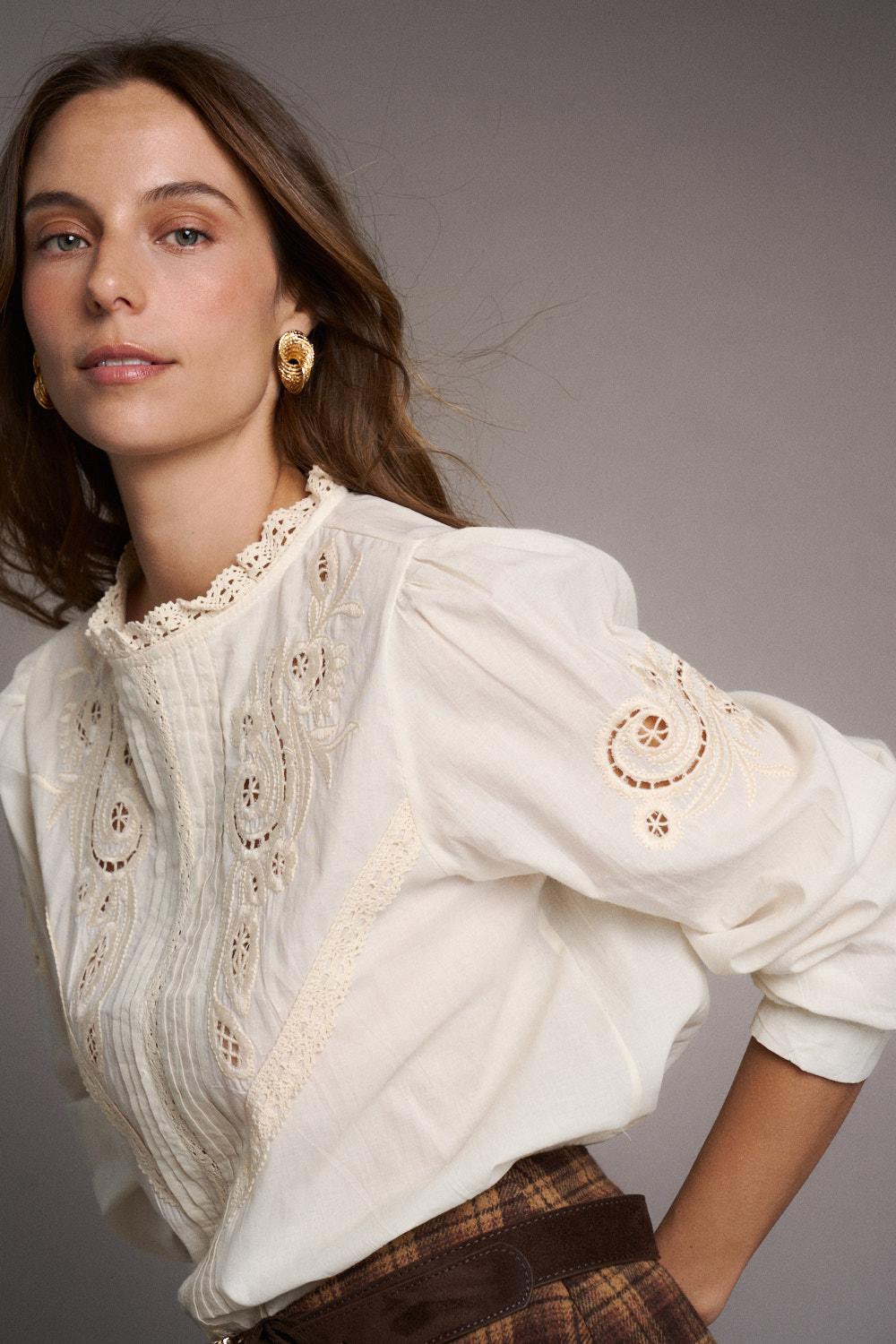 Blusa Bambula Estelle