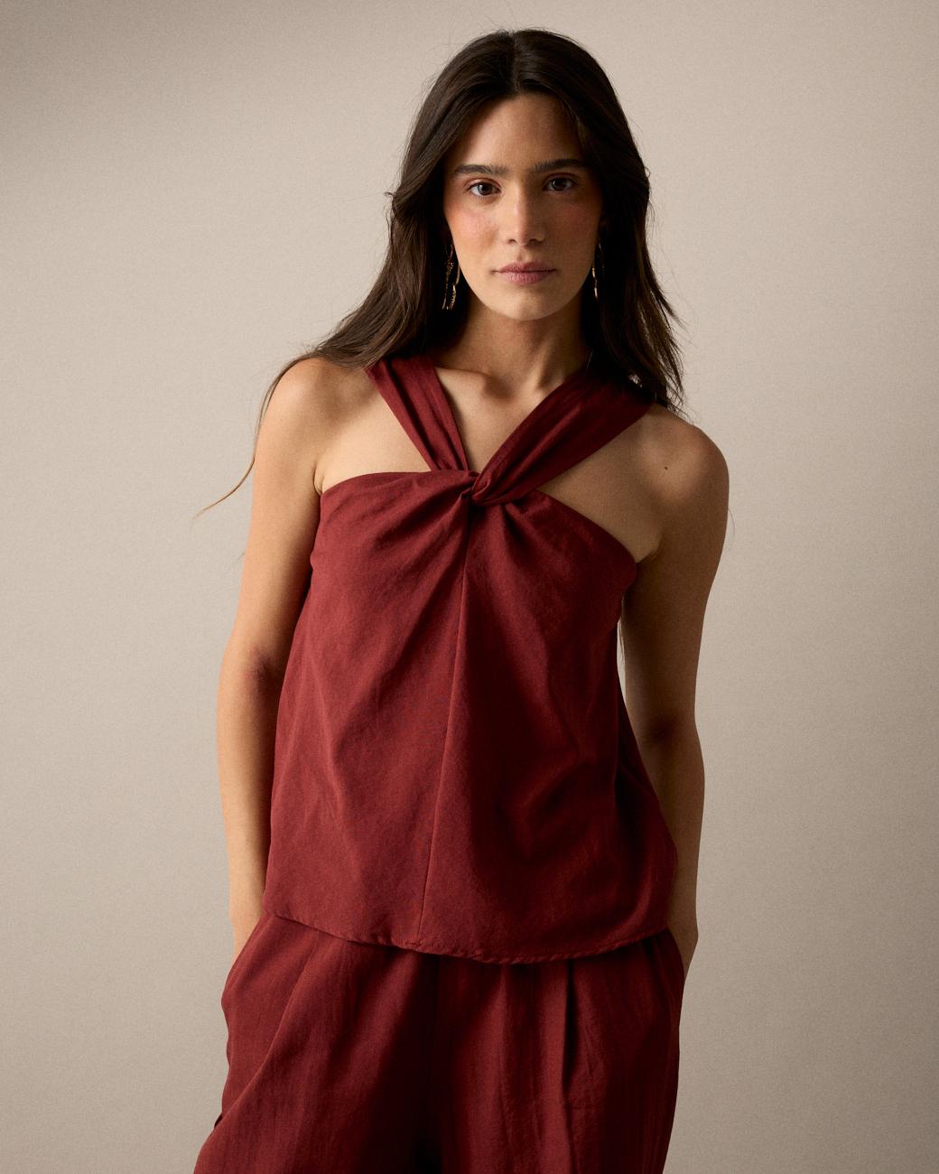 Top Nudo Laila