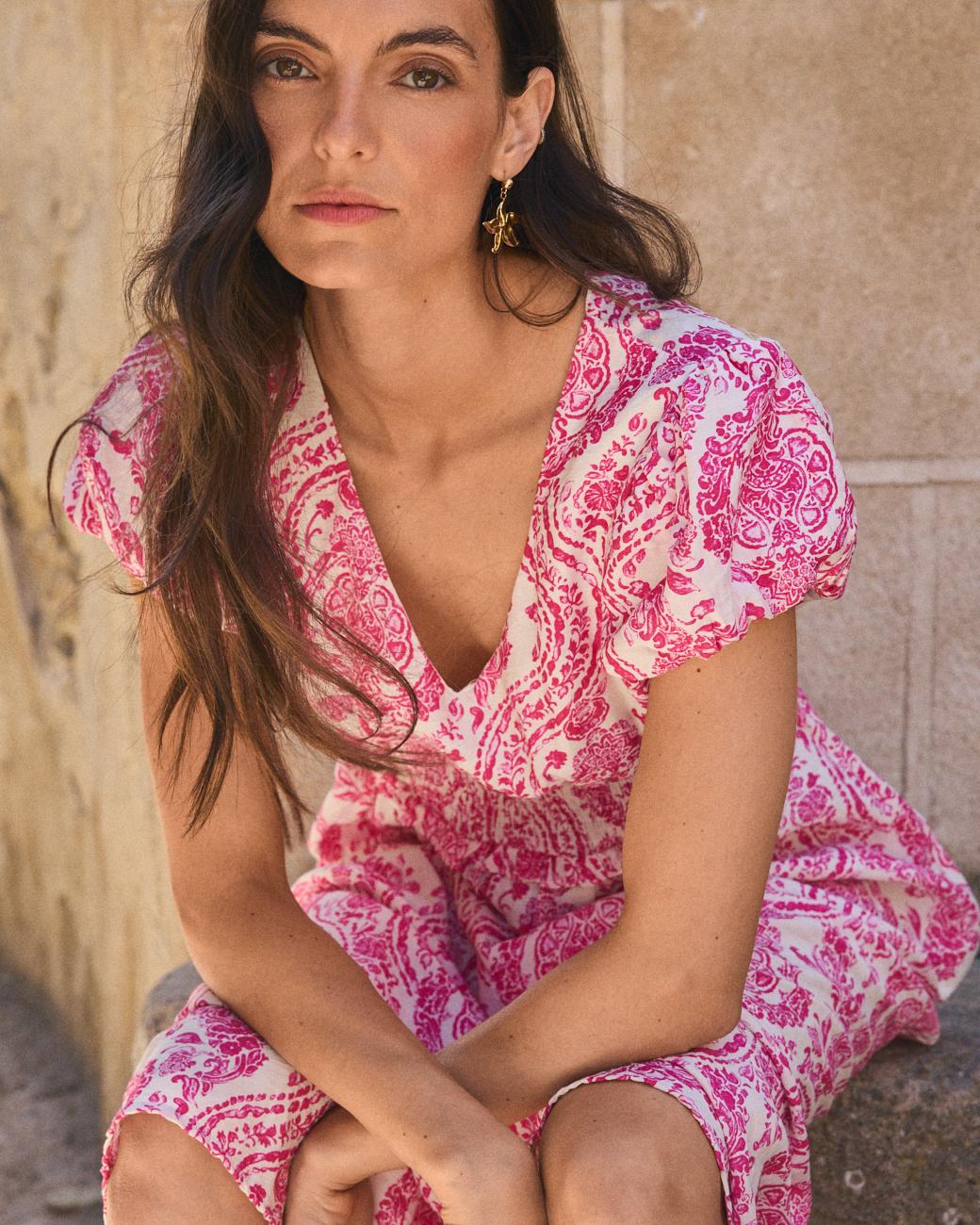 Vestido Midi Gala
