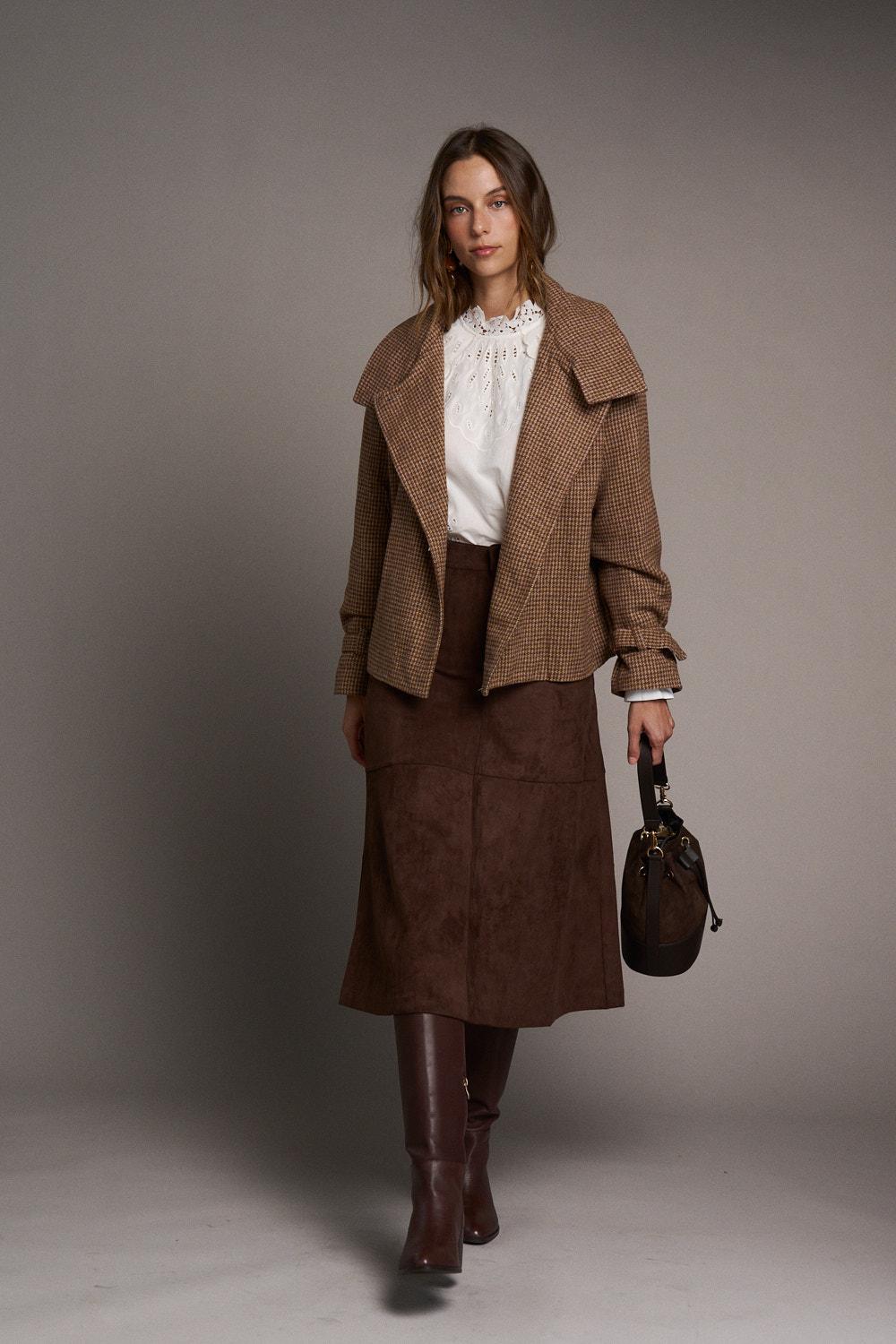 Chaqueta Ottavia
