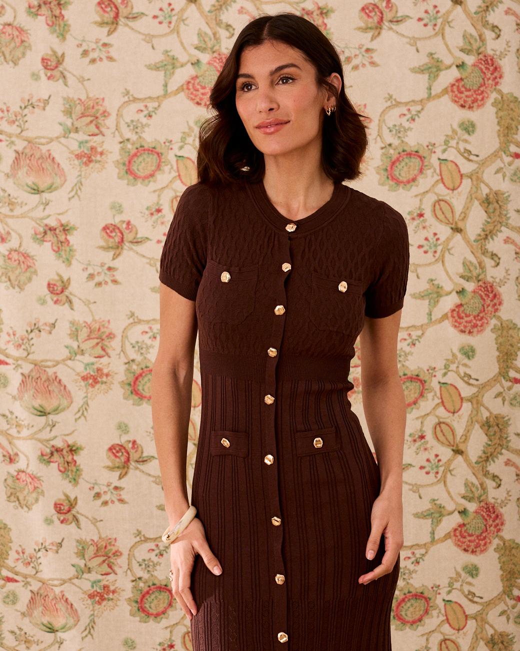 Vestido Punto Romina