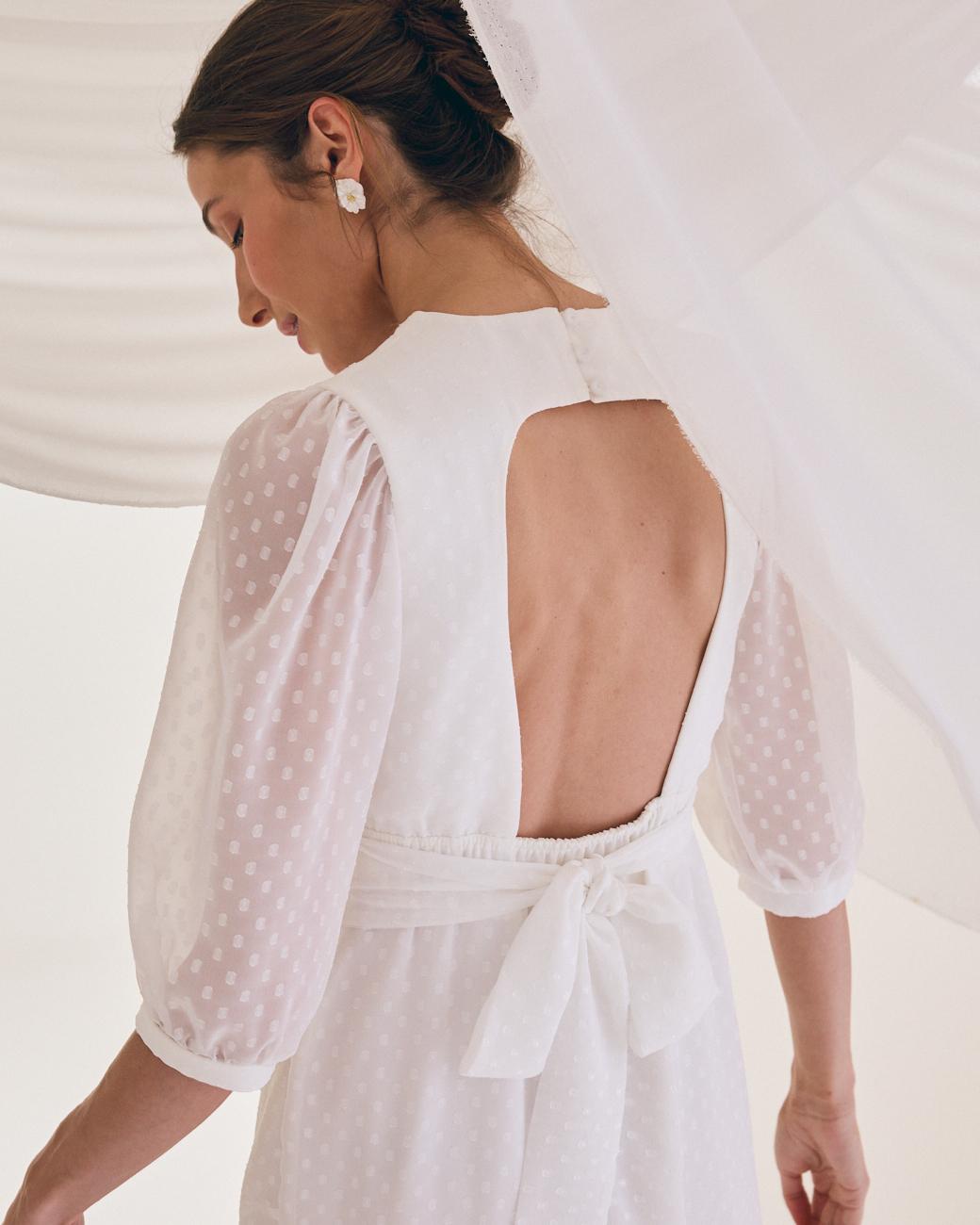 Vestido Novia Paloma