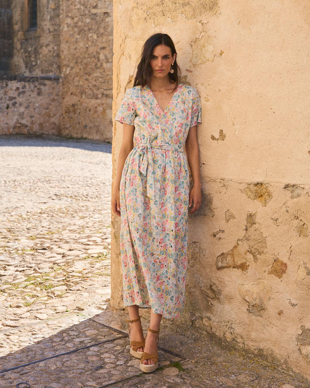 Vestido Largo Gisela