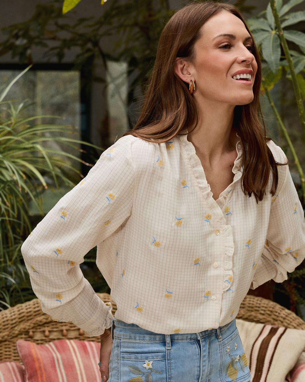 Camisa Estampado Marga