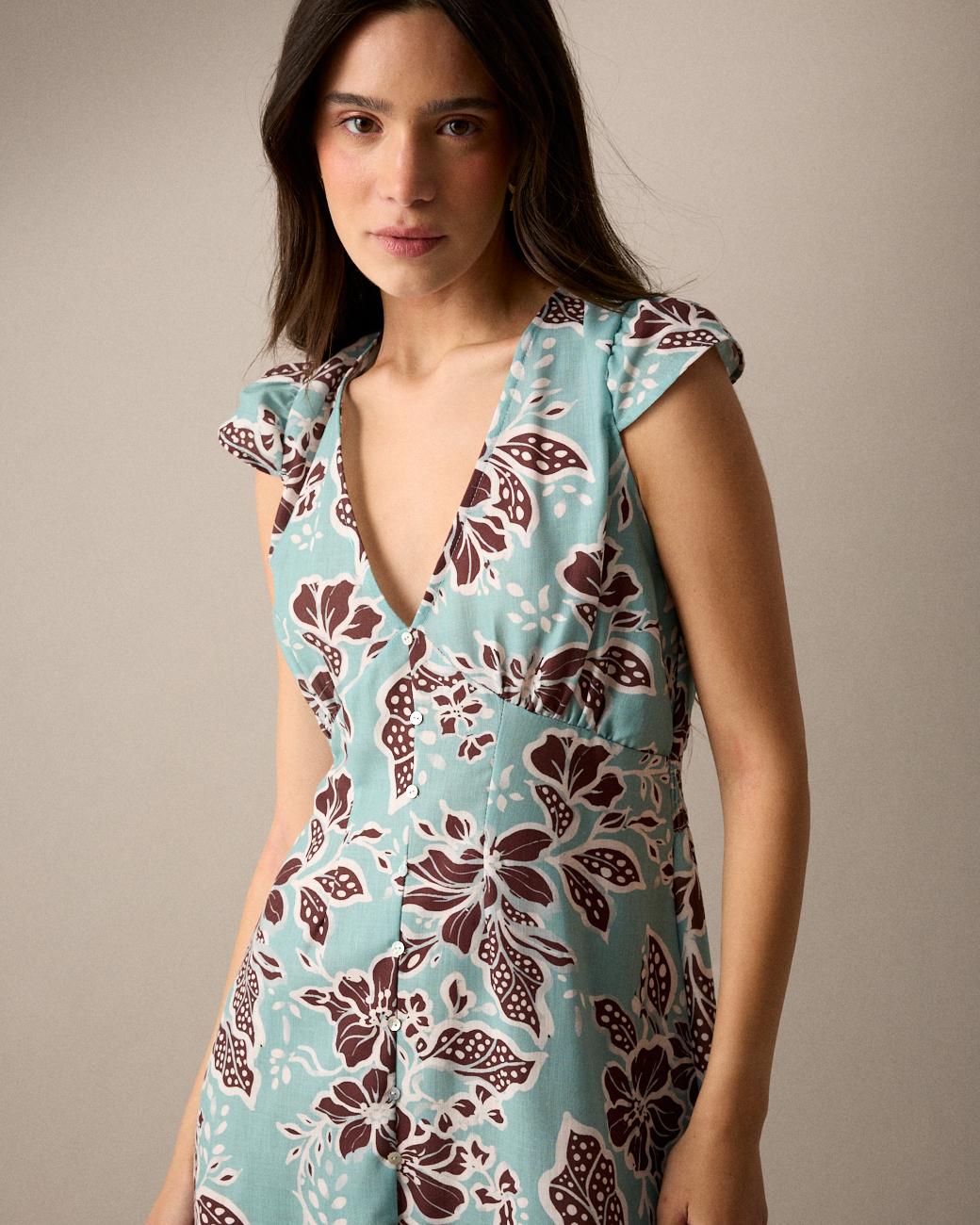 Vestido Flor Beka