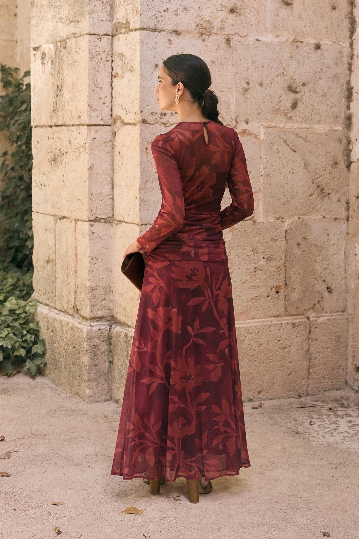 Vestido Invitada Sedna