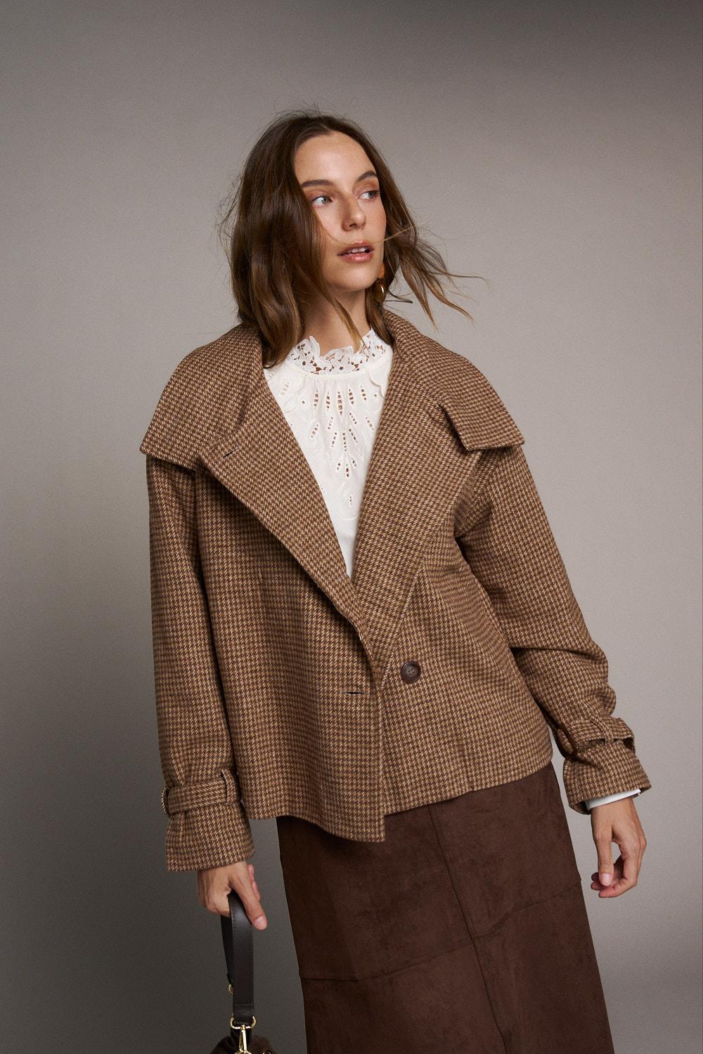 Chaqueta Ottavia