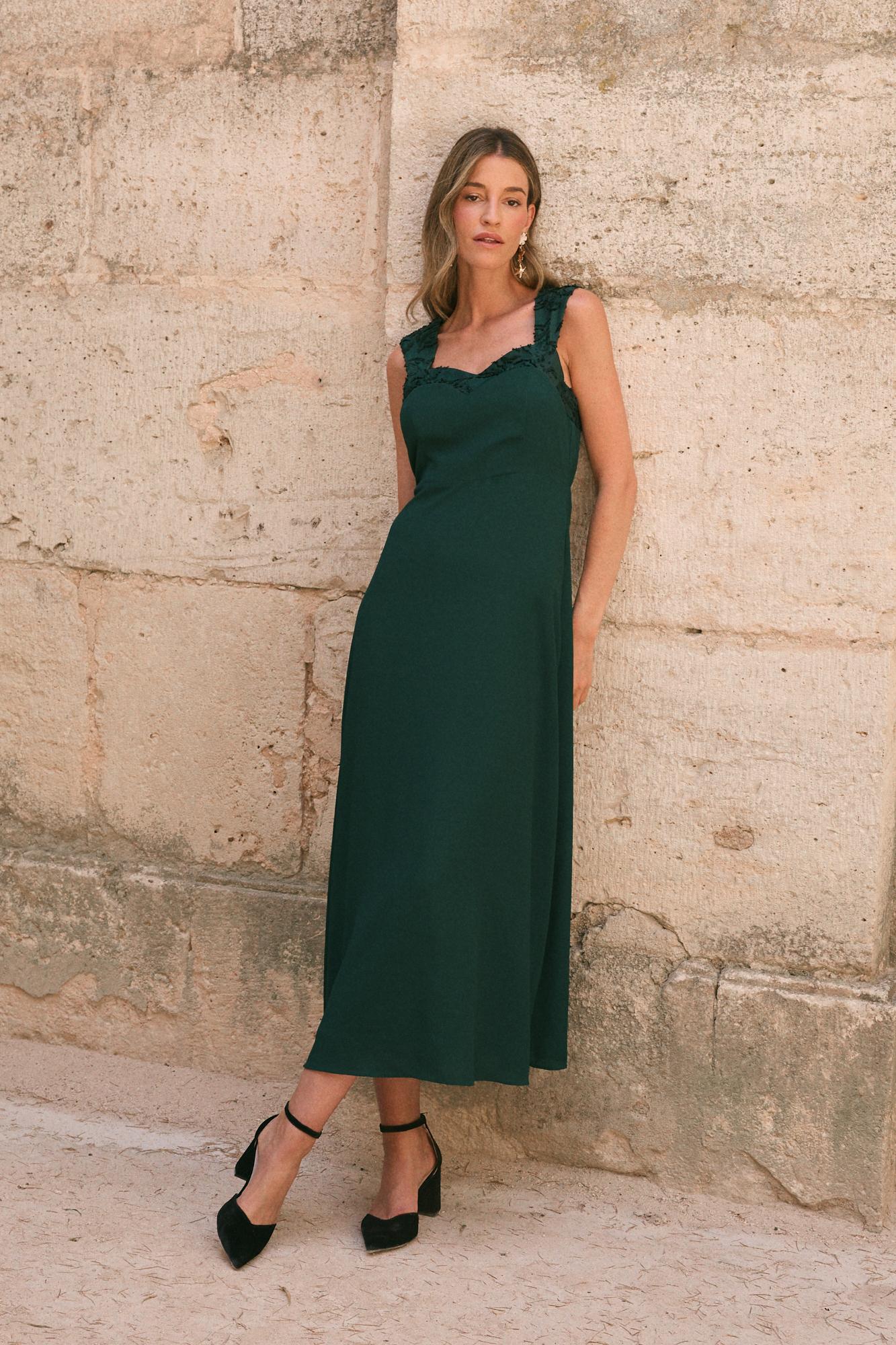 Vestido Invitada Lada