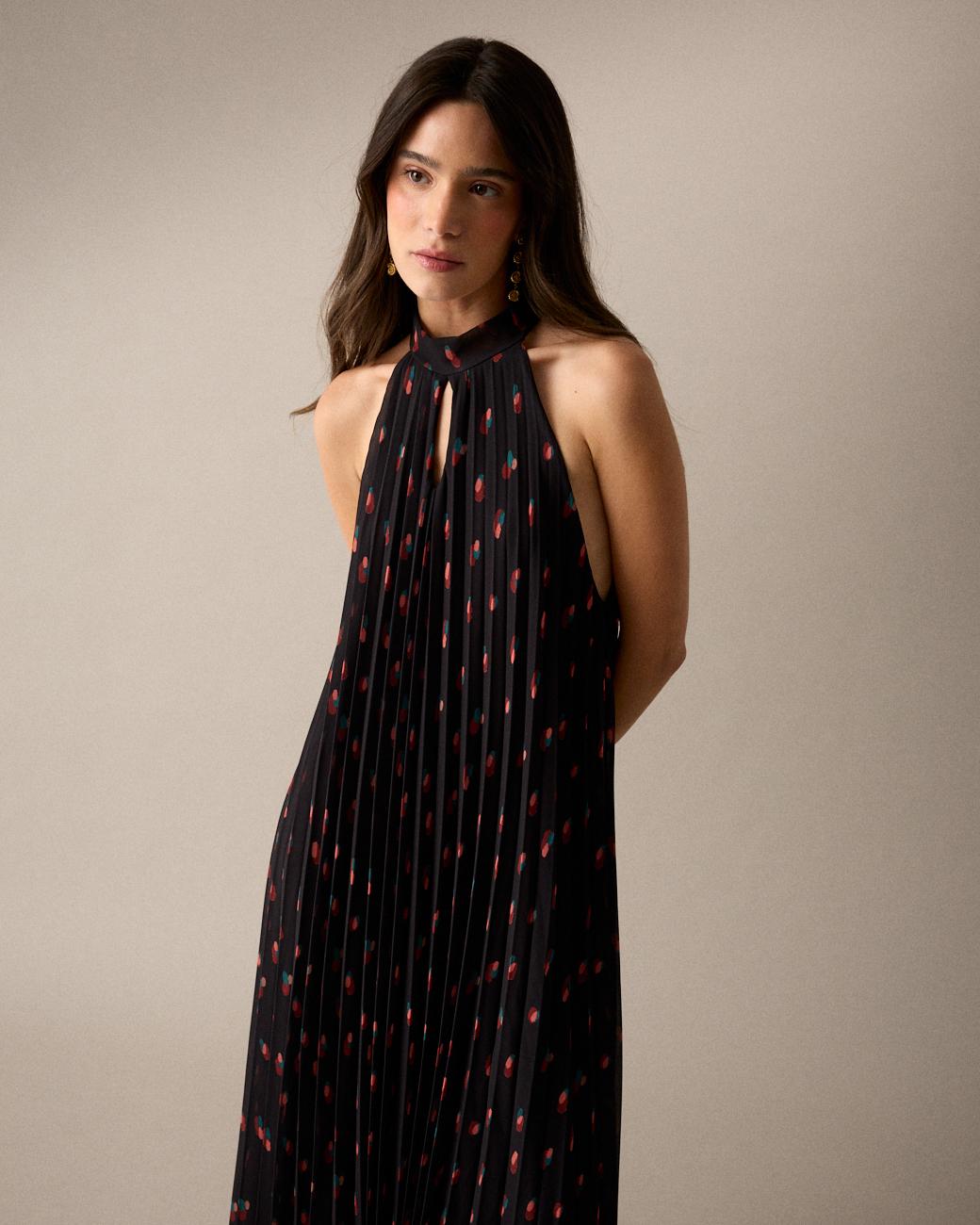 Vestido Largo Elara