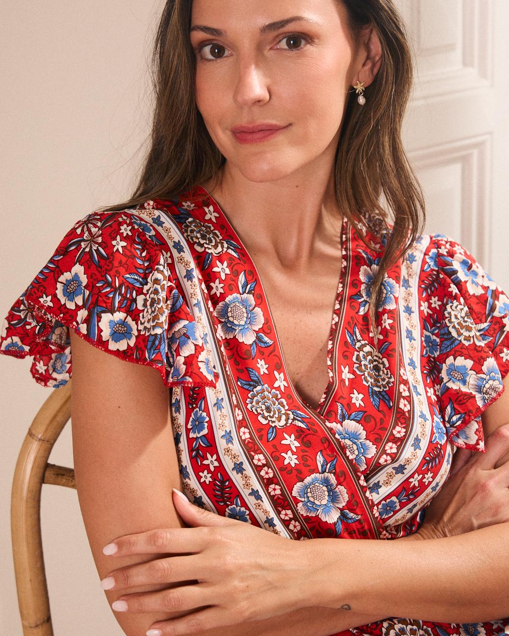Vestido Midi Zoya