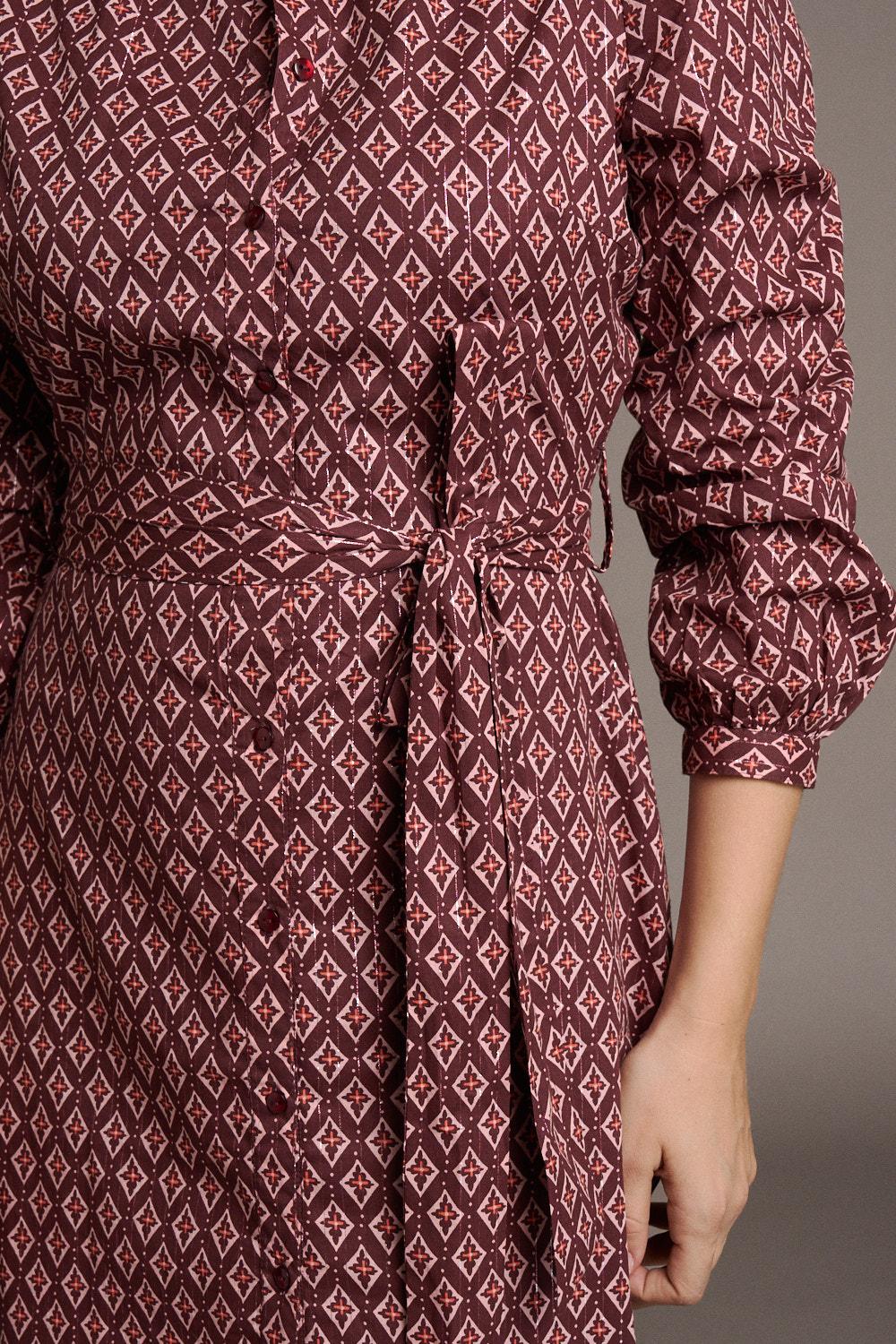 Vestido Midi Yaiza
