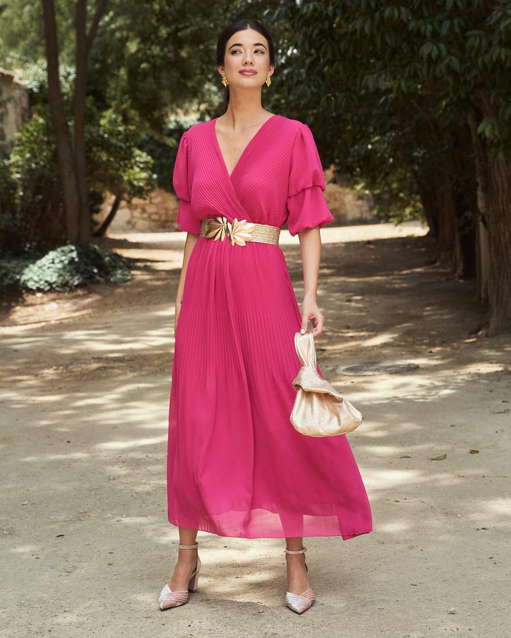 Vestido Largo Larmia