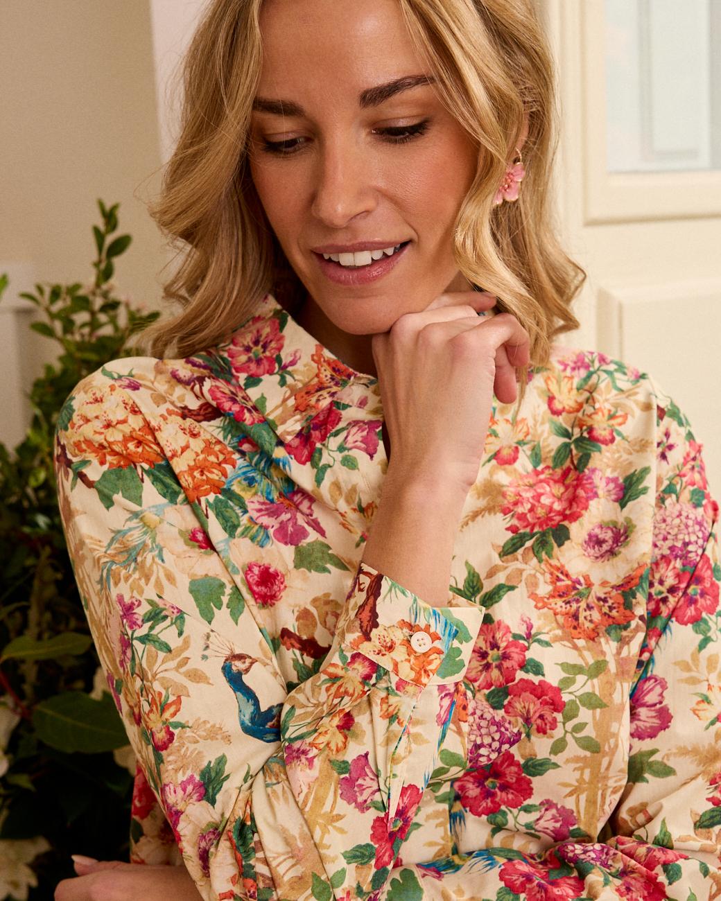 Camisa Estampado Petra