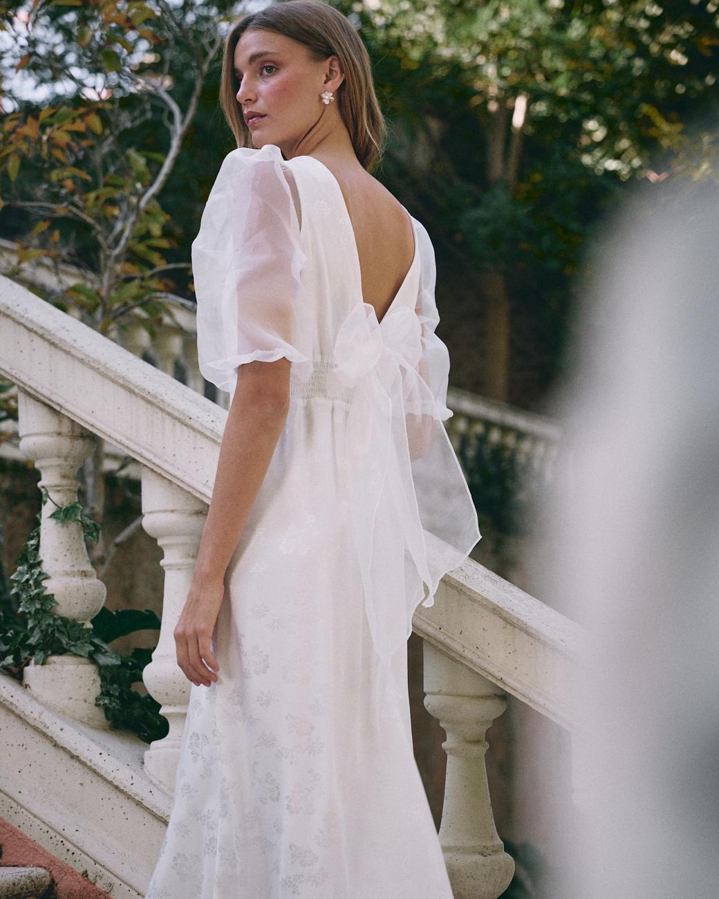 Vestido Novia Adelina