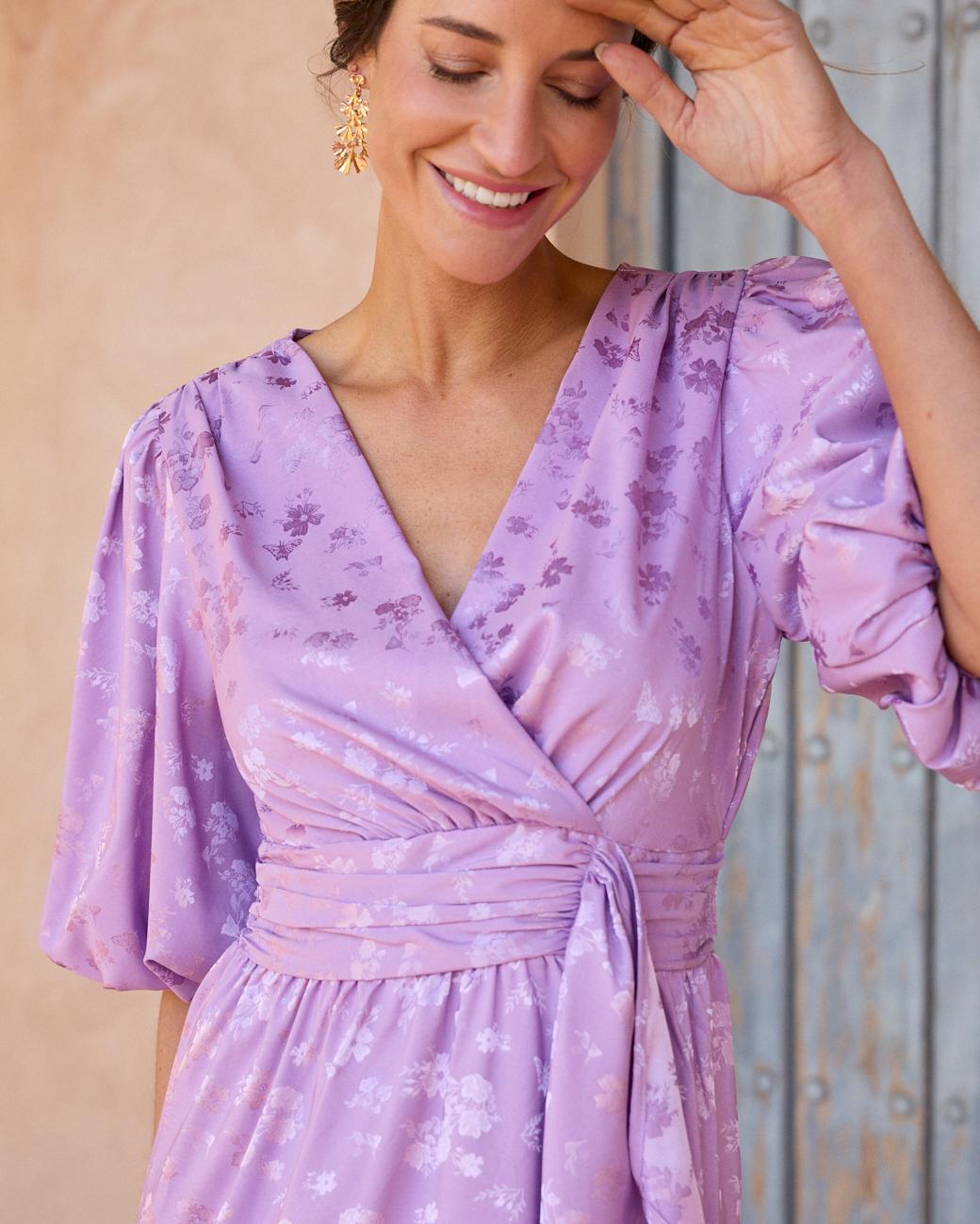 Vestido Escote Benedetta