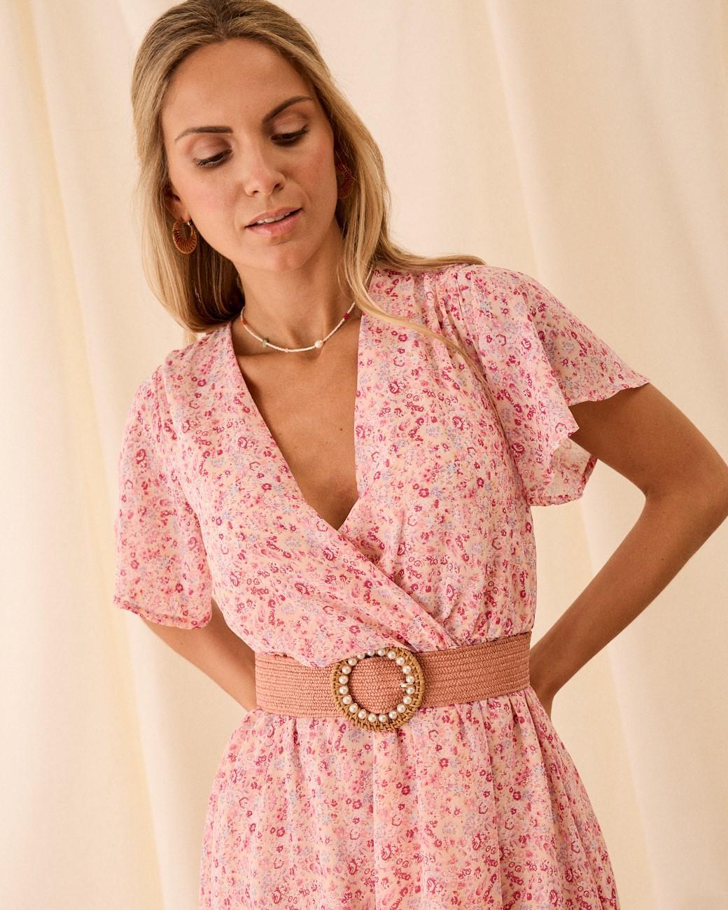 Vestido Corto Ivonne
