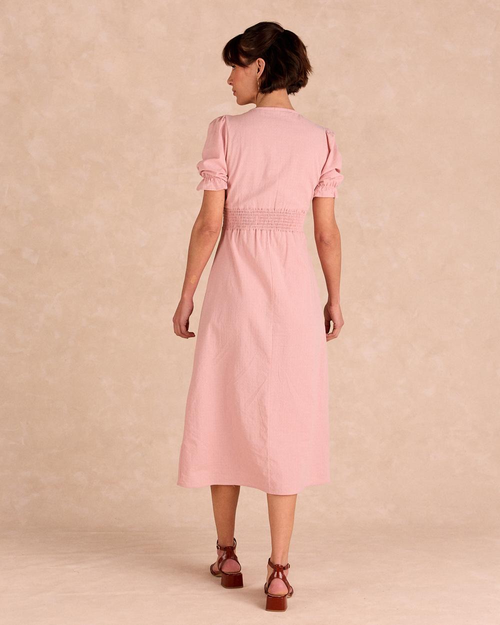 Vestido Largo Clotilde
