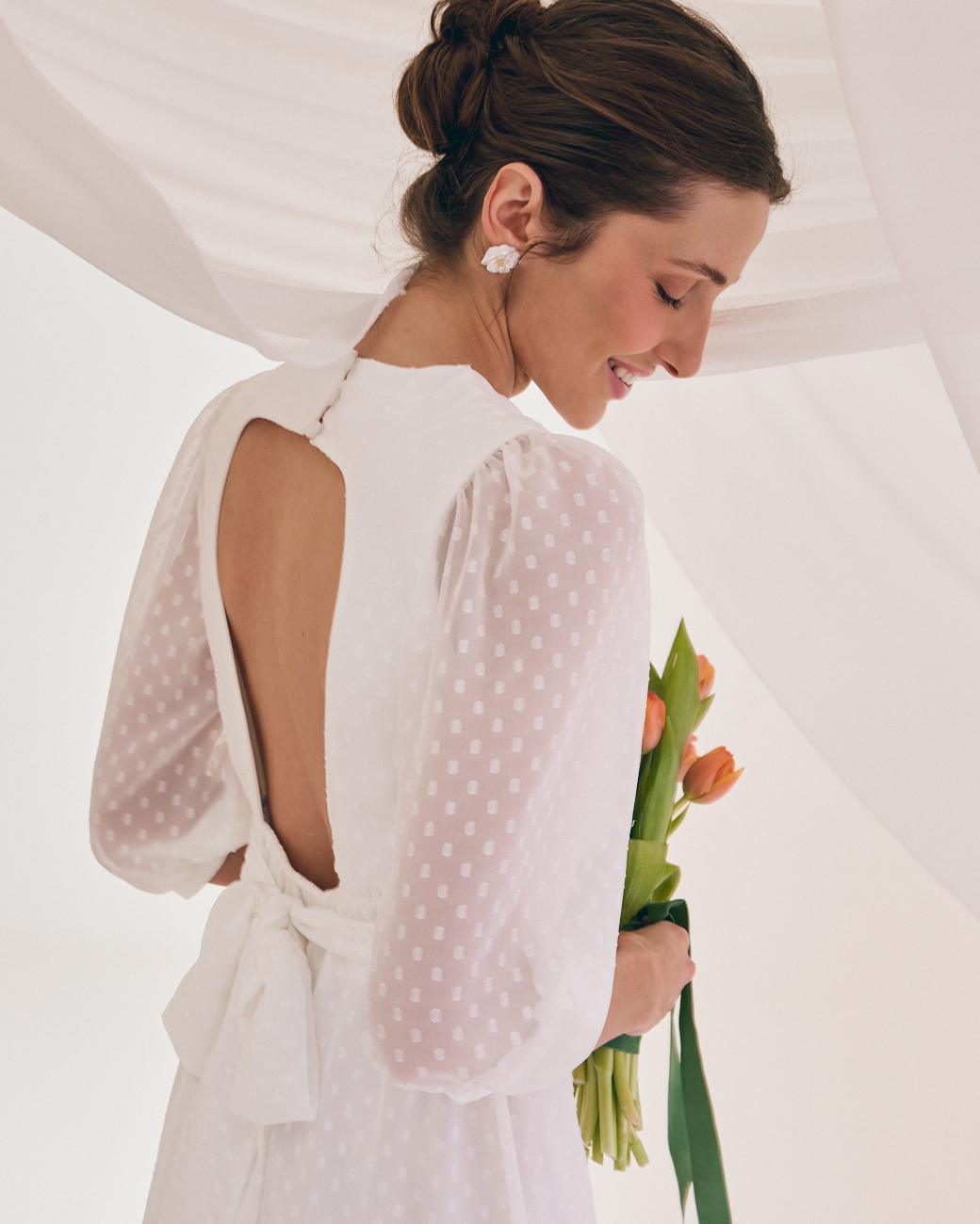 Vestido Novia Paloma