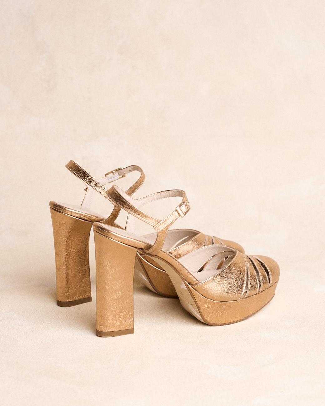 Zapato Cruce Estela